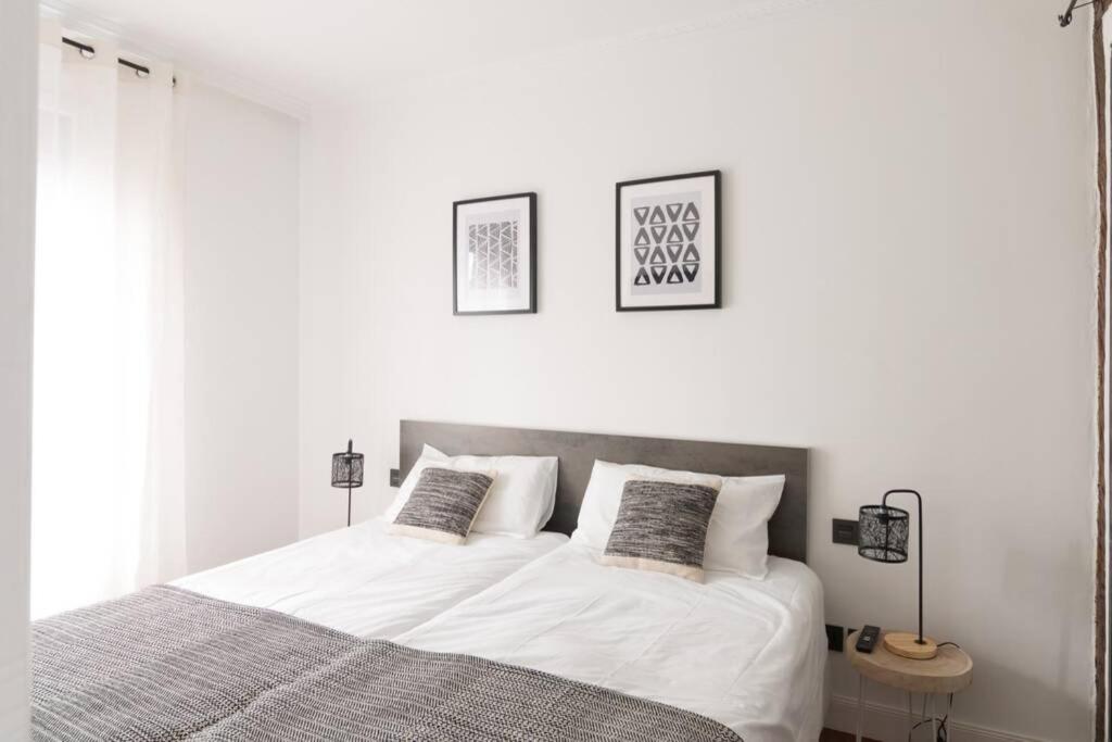 Apartamento de 2 dormitorios