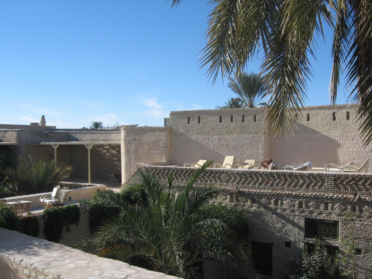DAR NEJMA - B&B Tozeur