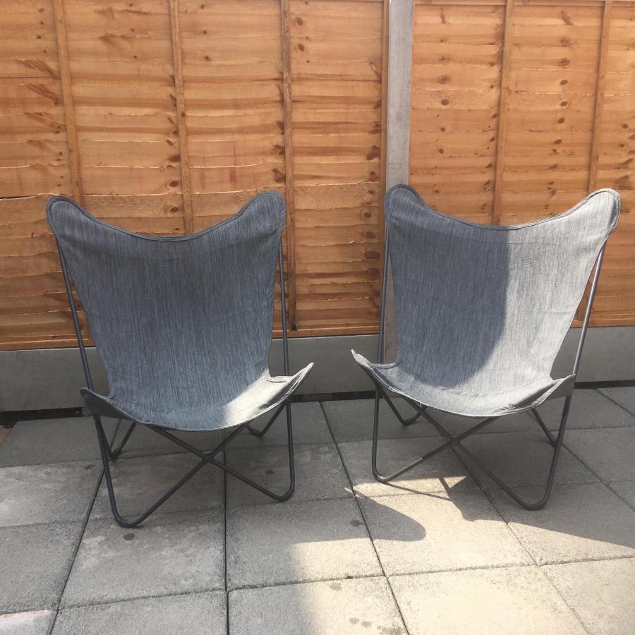 Cosy and Peaceful Maisonette with Terrace, Kidderminster - Chambres d’hôtes