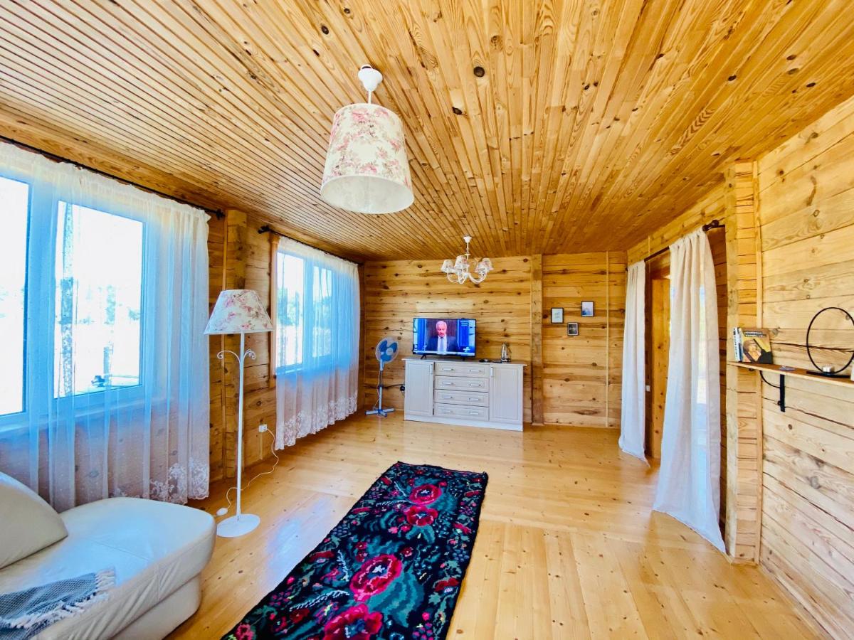 Eco house - Bed and Breakfast Shatsk