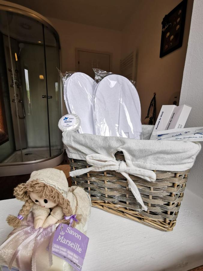 Doppelzimmer mit eigenem Bad