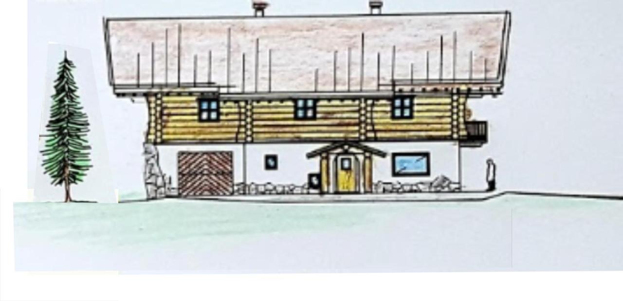 Alpenchalet St.Ulrich - Ferienwohnung