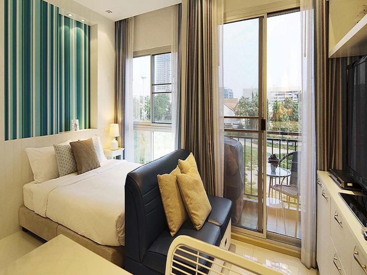 The Gallery Jomtien Beach Pattaya Duluxe Room By Dome - Ferienwohnung