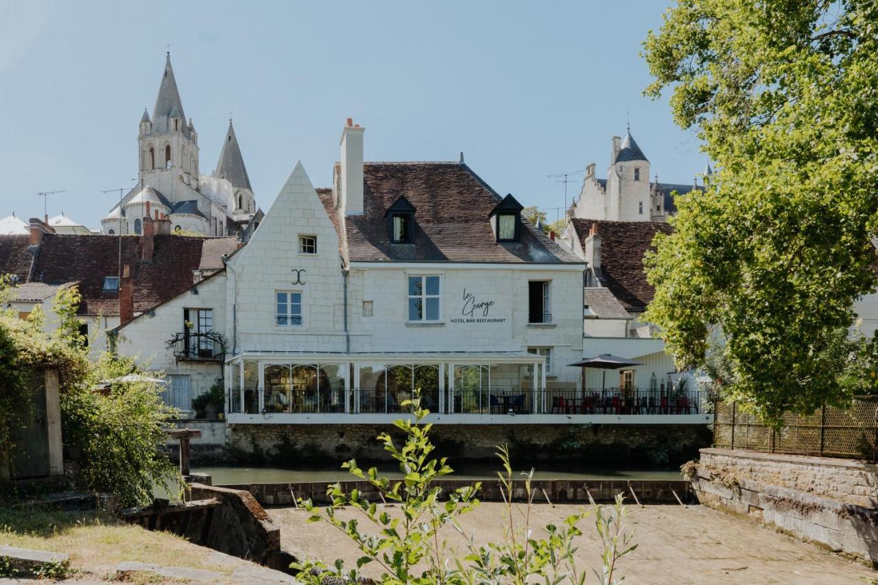 B&B Loches - The Originals Boutique, Hôtel Le George , Loches - Bed and Breakfast Loches