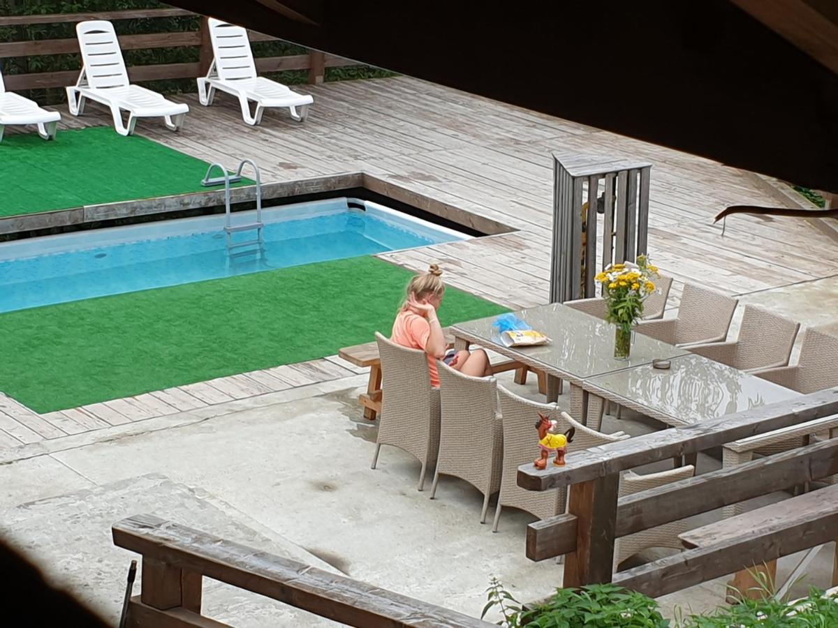 Camera Deluxe Matrimoniale/Doppia con Letti Singoli