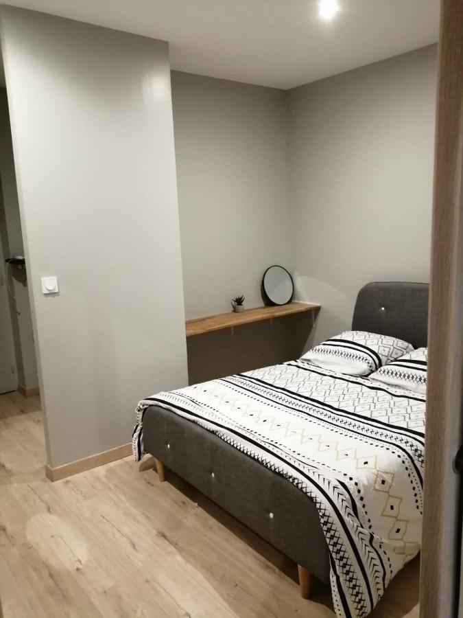 Charmant Appartement Muret Centre - Chambres d’hôtes