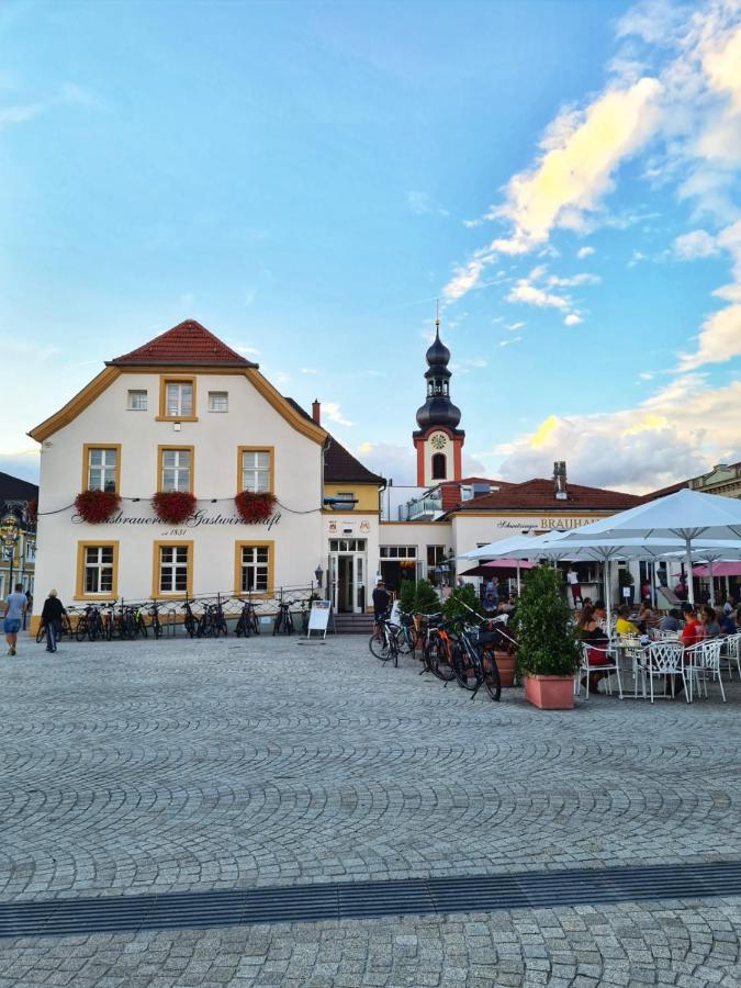 Mels Appartment - Ferienwohnung Schwetzingen