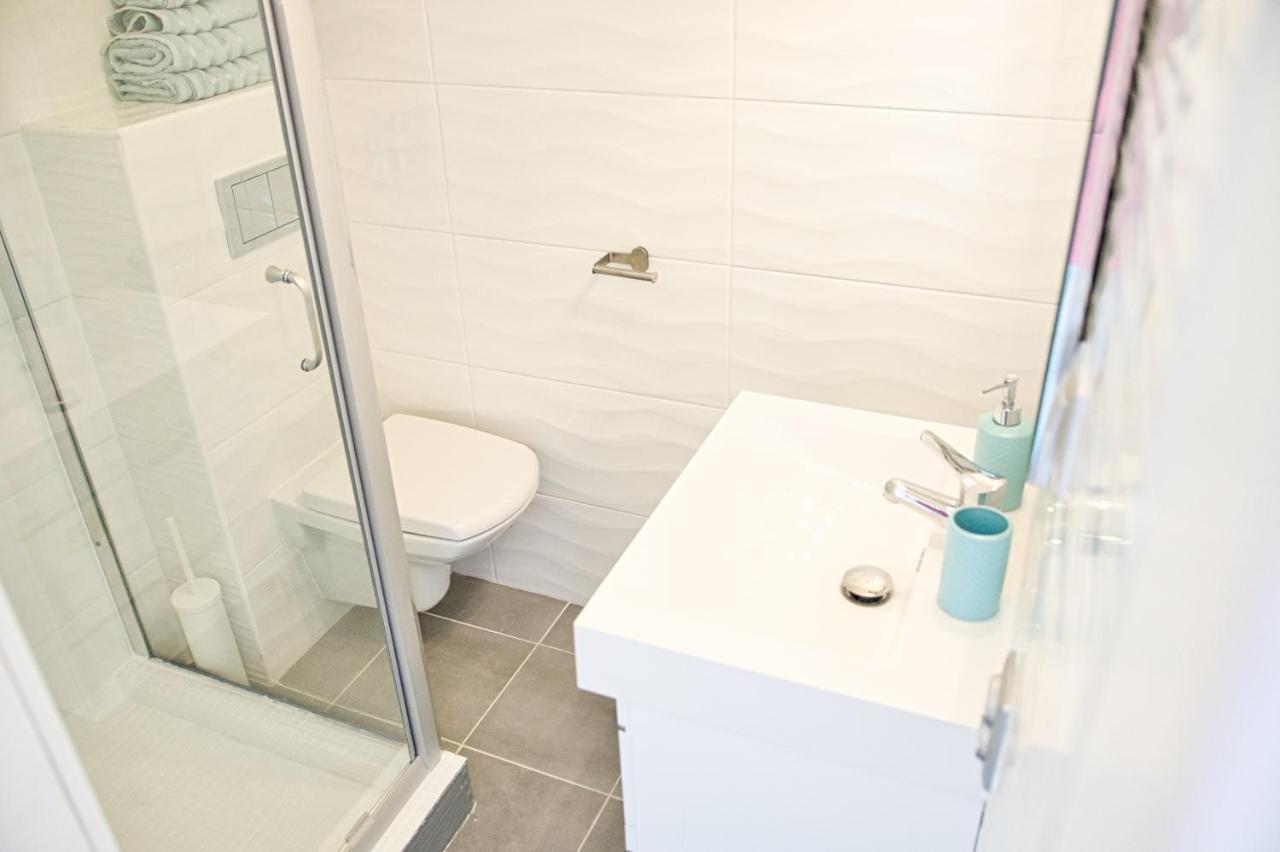 Morza Szum Studio Gdynia Świętojańska - Ferienwohnung Gdingen