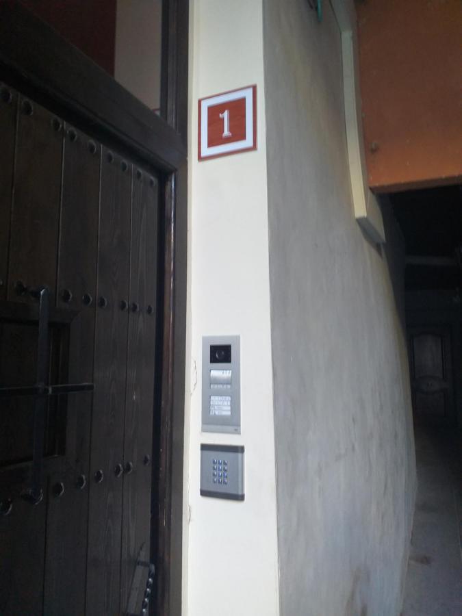 Apartamento la Soledad, junto al Alcázar - Ferienwohnung Toledo