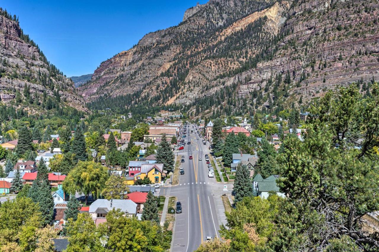 B&B Ouray - Updated Rustic-Chic Condo on Ourays Main Street! - Bed and Breakfast Ouray