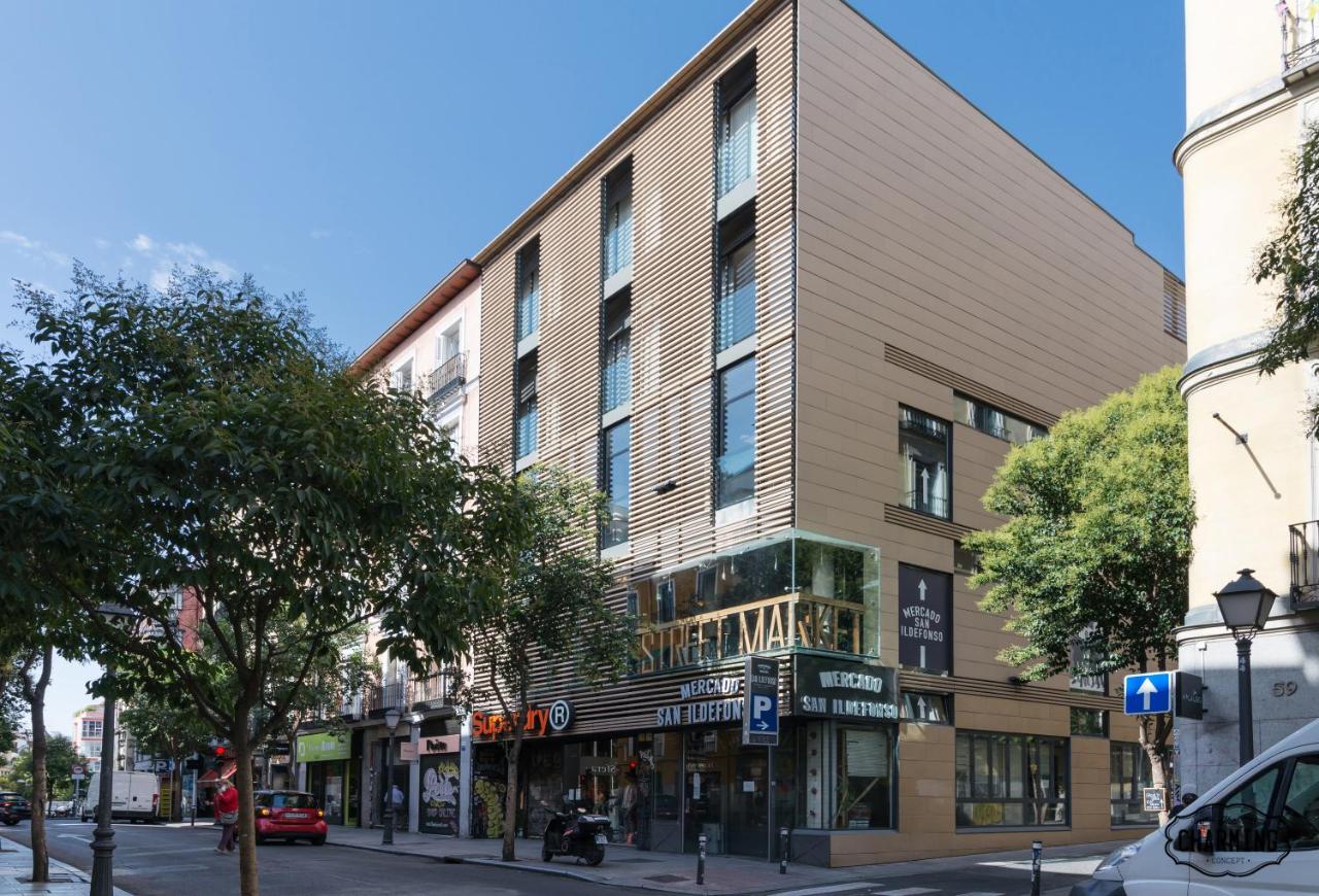 Chueca Apartments - Dúplex en el Centro de Madrid - B&B Madrid