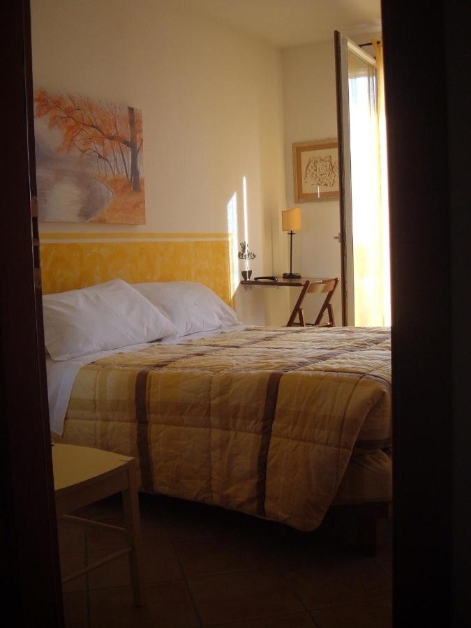 Double or Twin Room with Balcony and Private External Bathroom