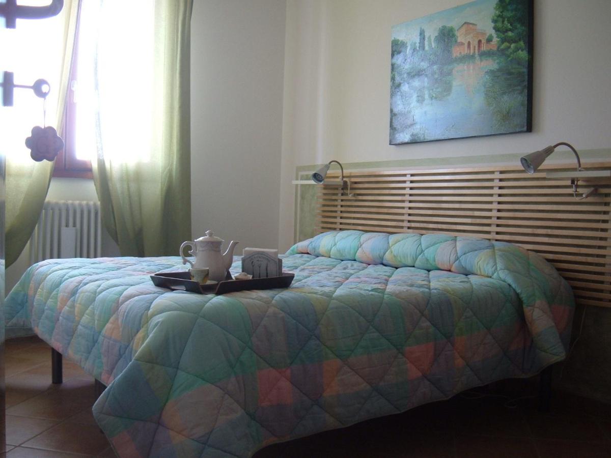Double or Twin Room with Private External Bathroom