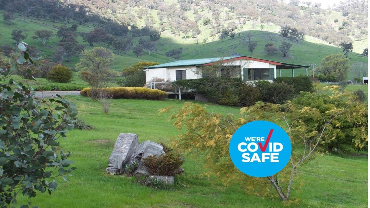 Two-Bedroom Cottage - Blue Gum