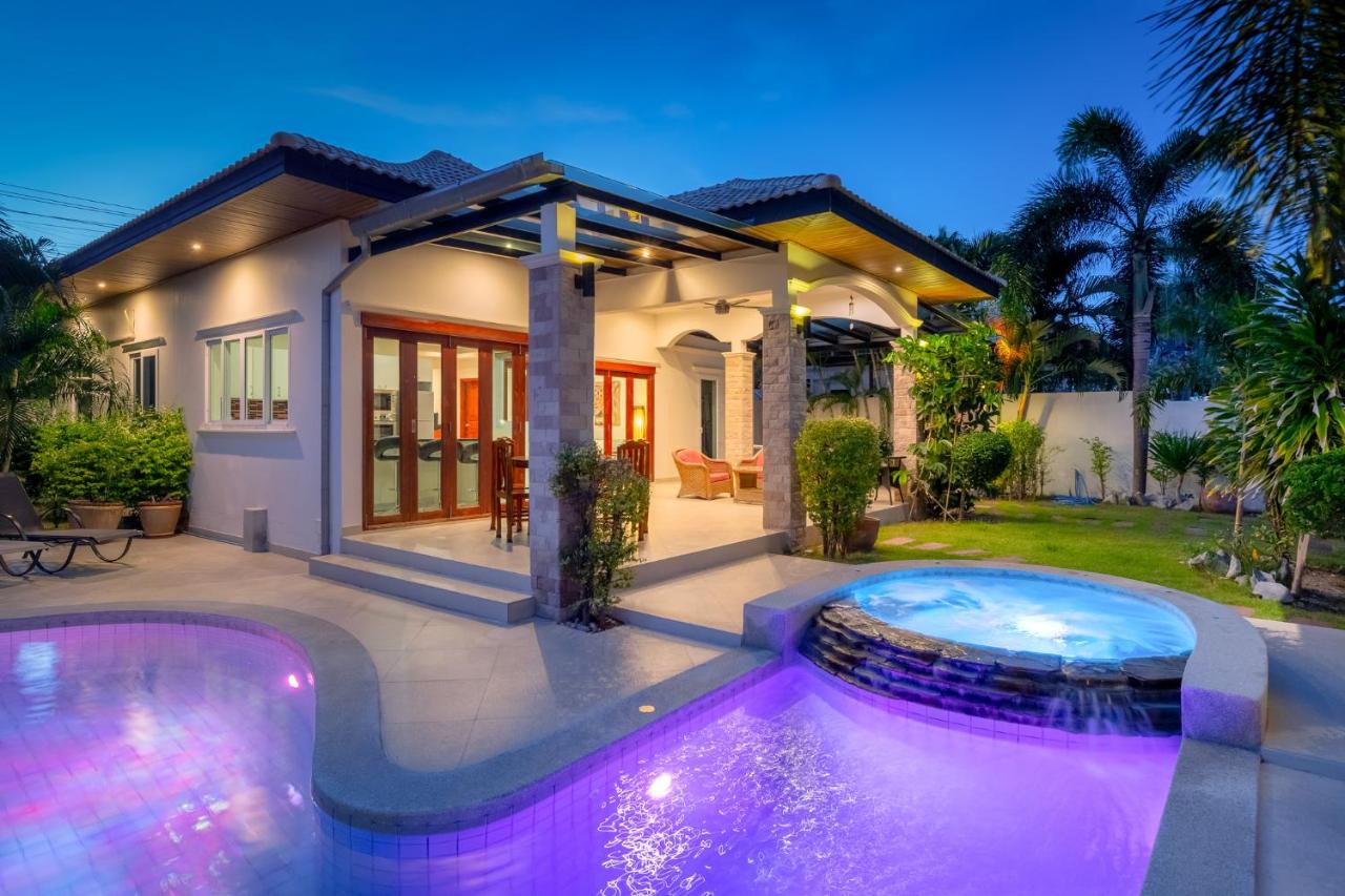 Villa con Piscina Privata