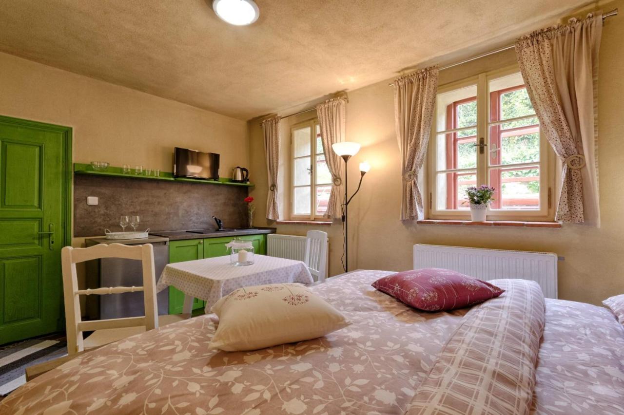 Suite mit 1 Schlafzimmer