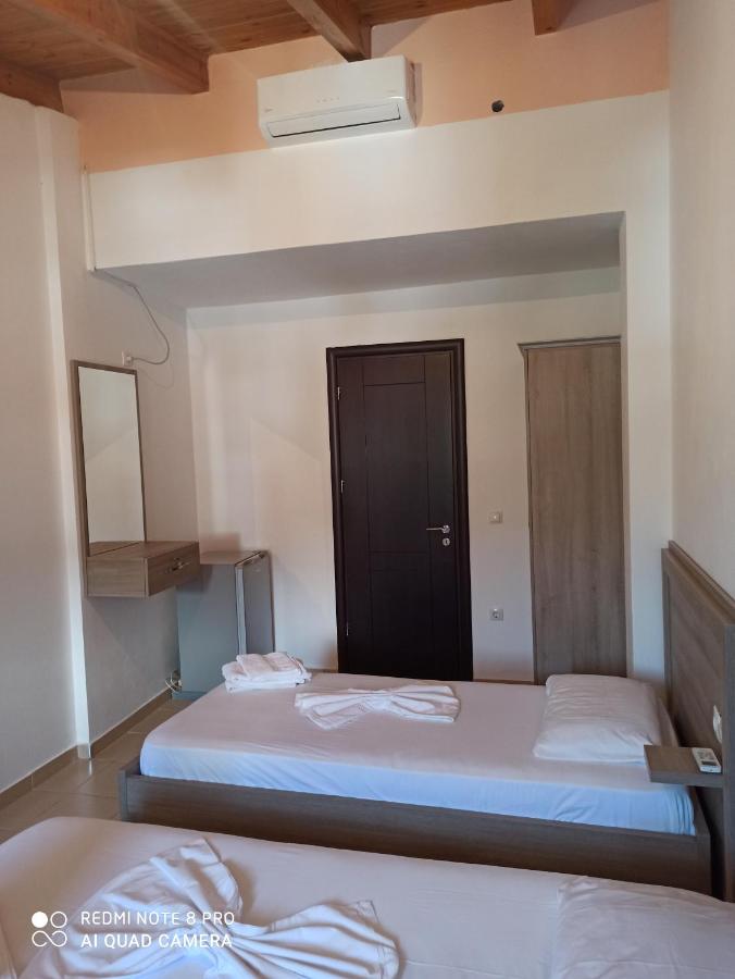 Bella vista - B&B Himarë
