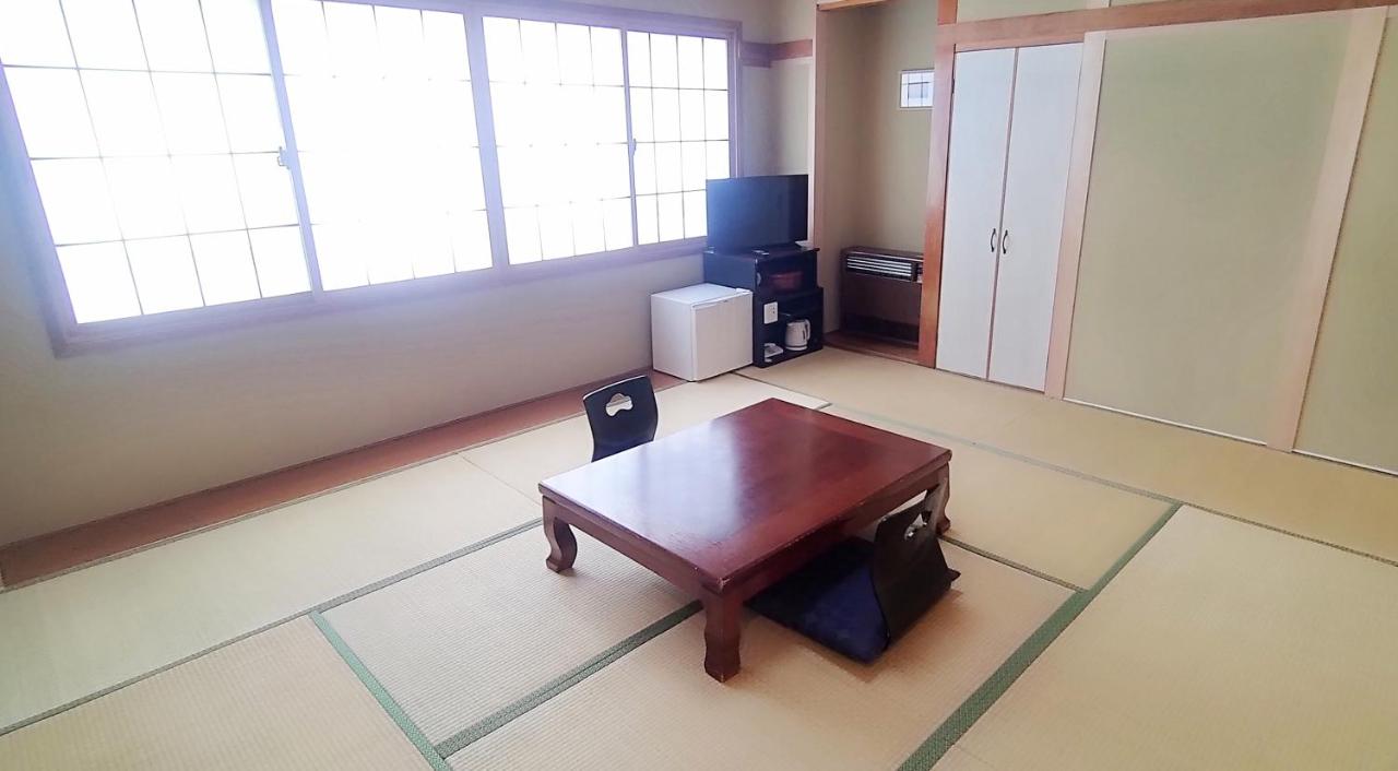Chambre de Style Japonais – Vue sur Mont Fuji