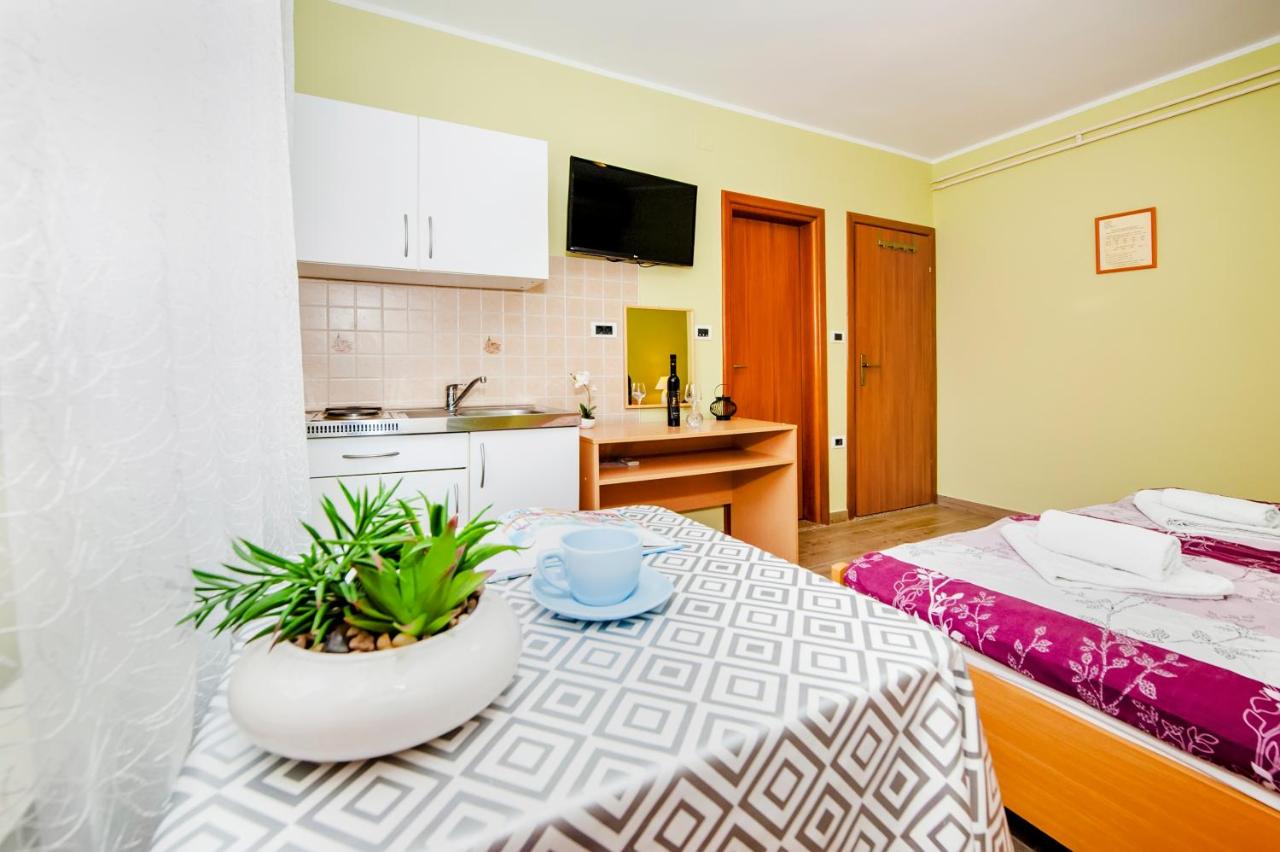 Chambre Double ou Lits Jumeaux