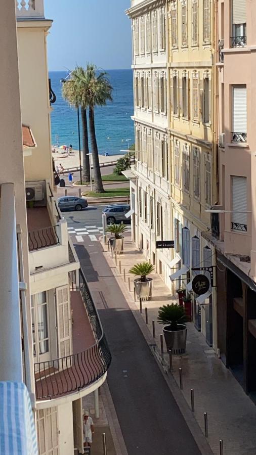 Near Croisette- 4 Star Studio -SeaView - B&B