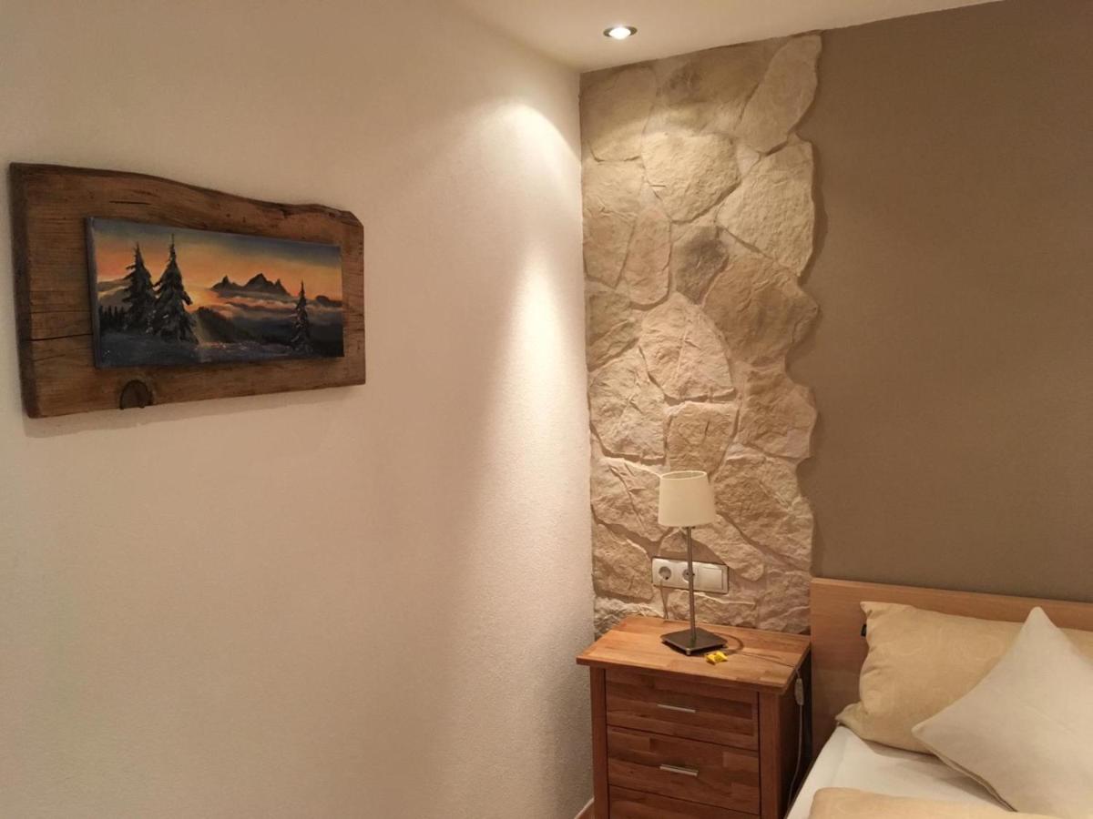 Apartment with Shower