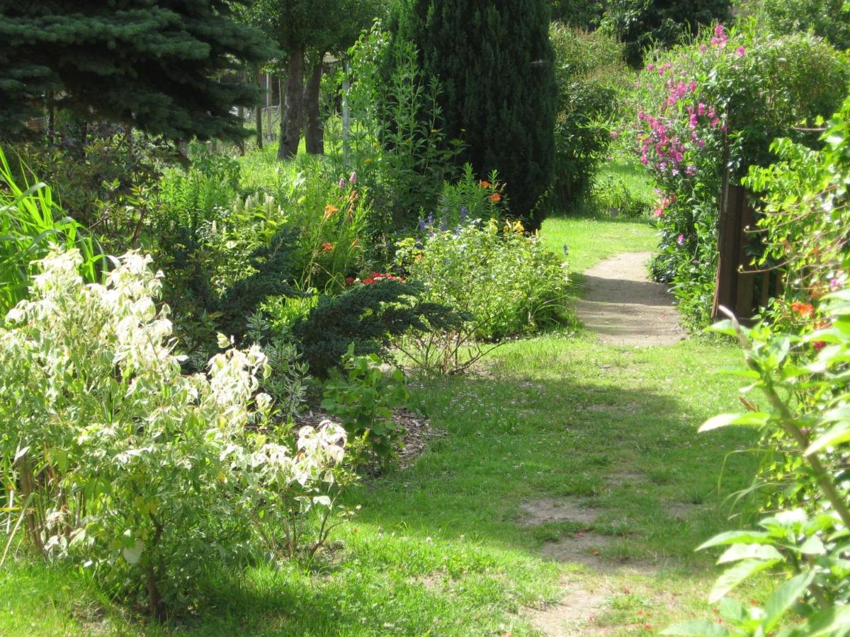 Ferienwohnung in der Fahrradpension Joachimsthal - B&B
