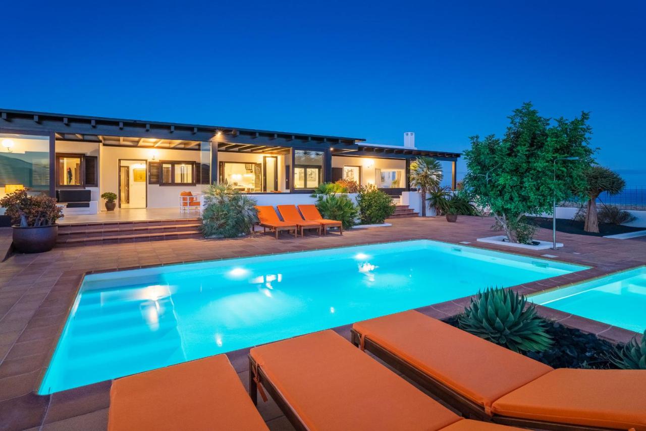 Villa Agave // Villa Cardón - Chambres d’hôtes