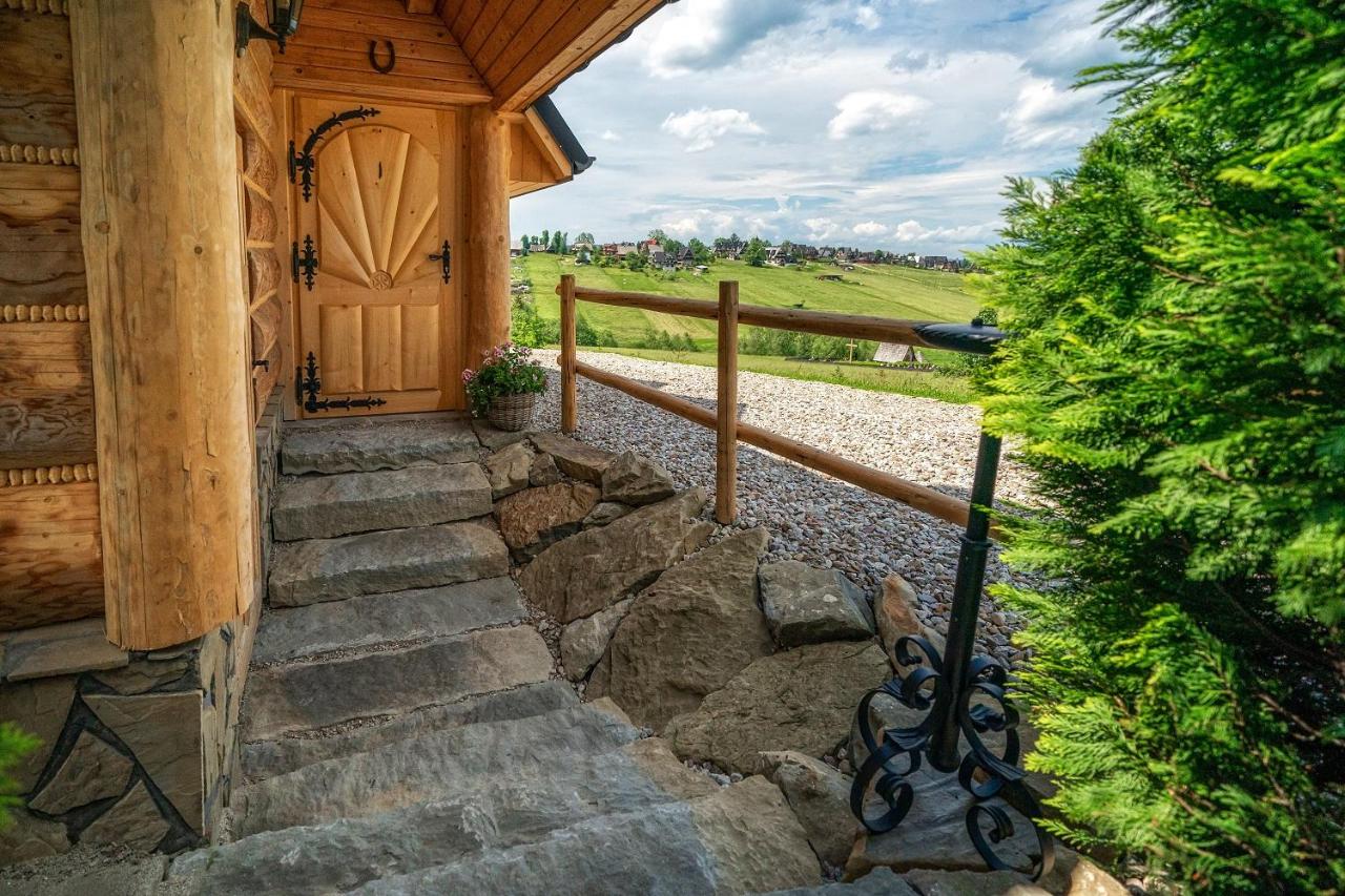 Chałupki pod Giewontem - Bed and Breakfast Zakopane