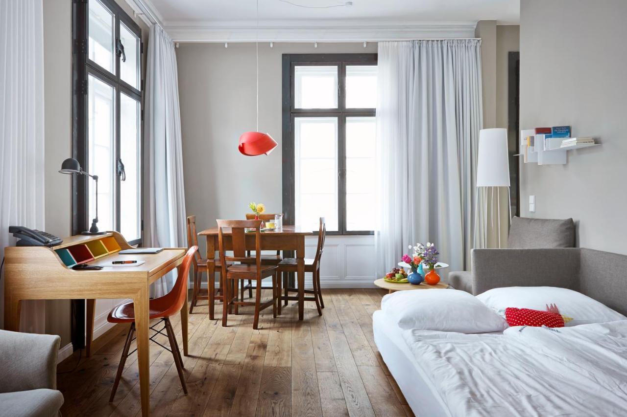 B&B Hamburg - Wedina Serviced Apartments - Bed and Breakfast Hamburg