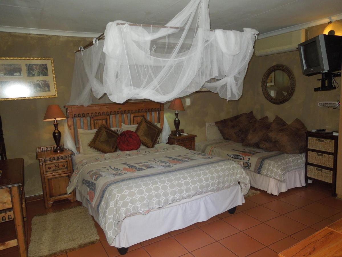 Triple Room ( Wheelchair friendly)