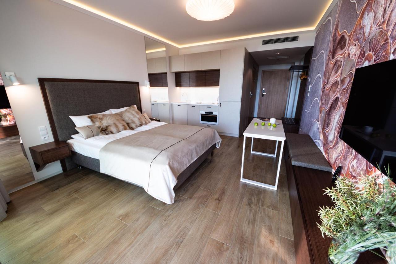 Superior Appartement met Uitzicht op Zee