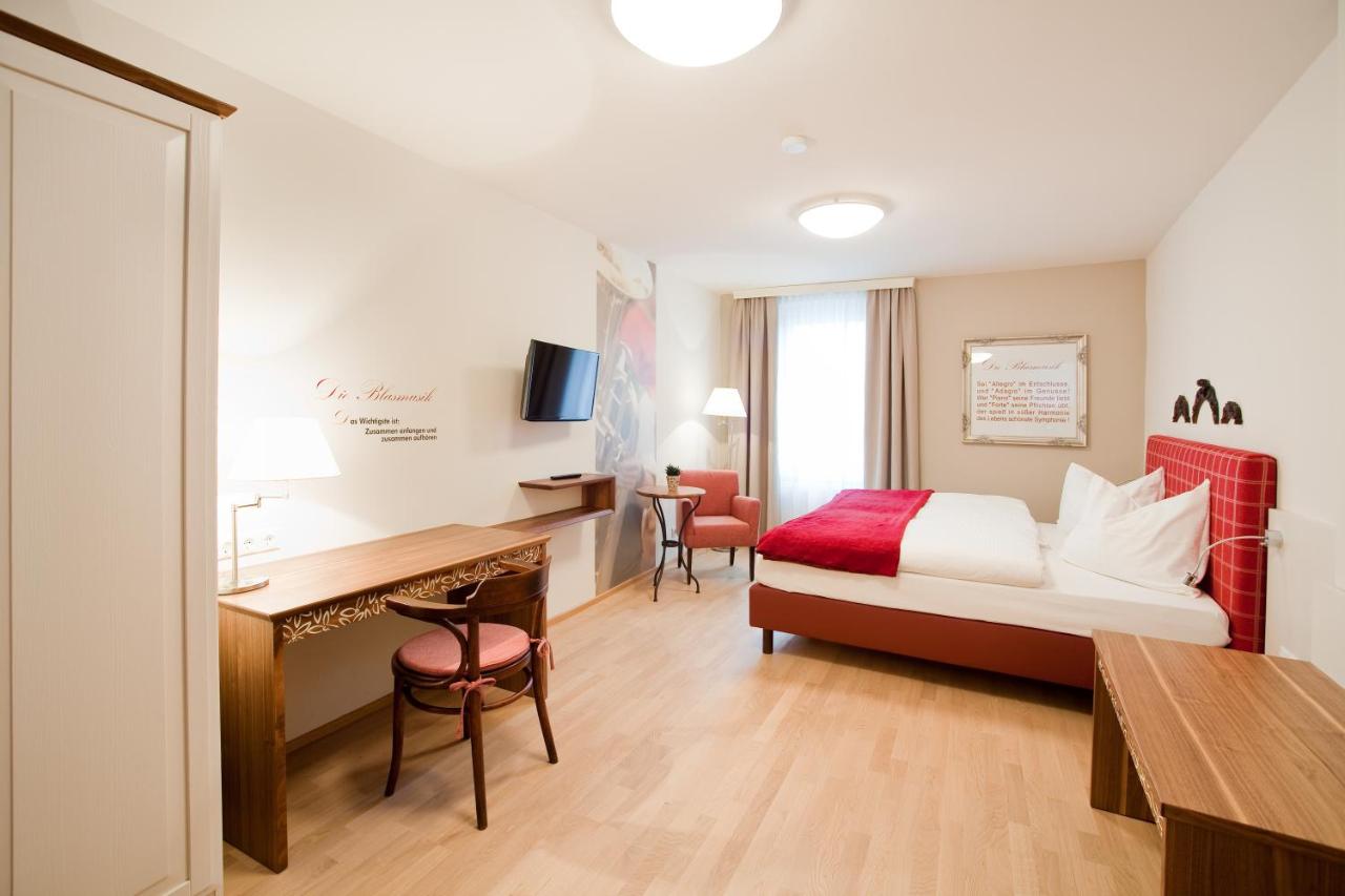 Comfort Doppelzimmer