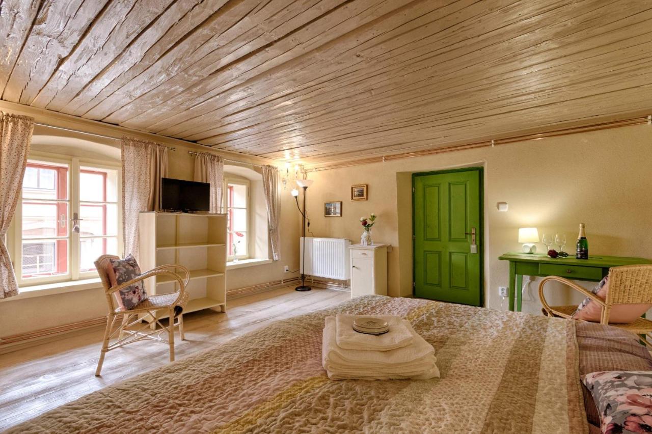 Suite mit Kingsize-Bett