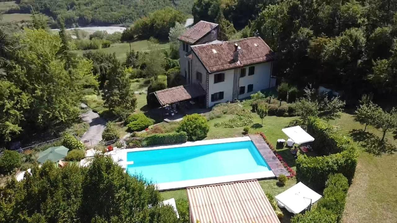 B&B Bettola - Villa le Noci - Bed and Breakfast Bettola