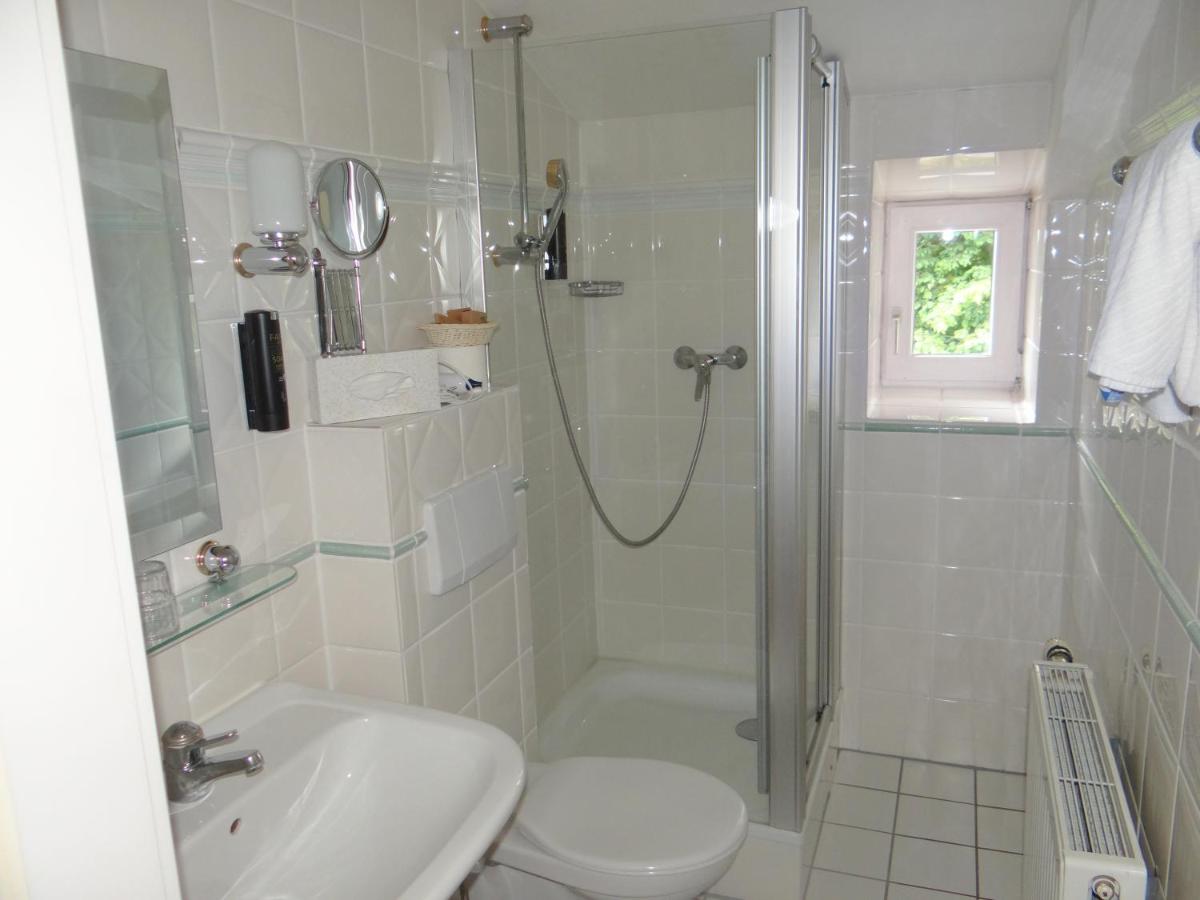 Single Room with Shower