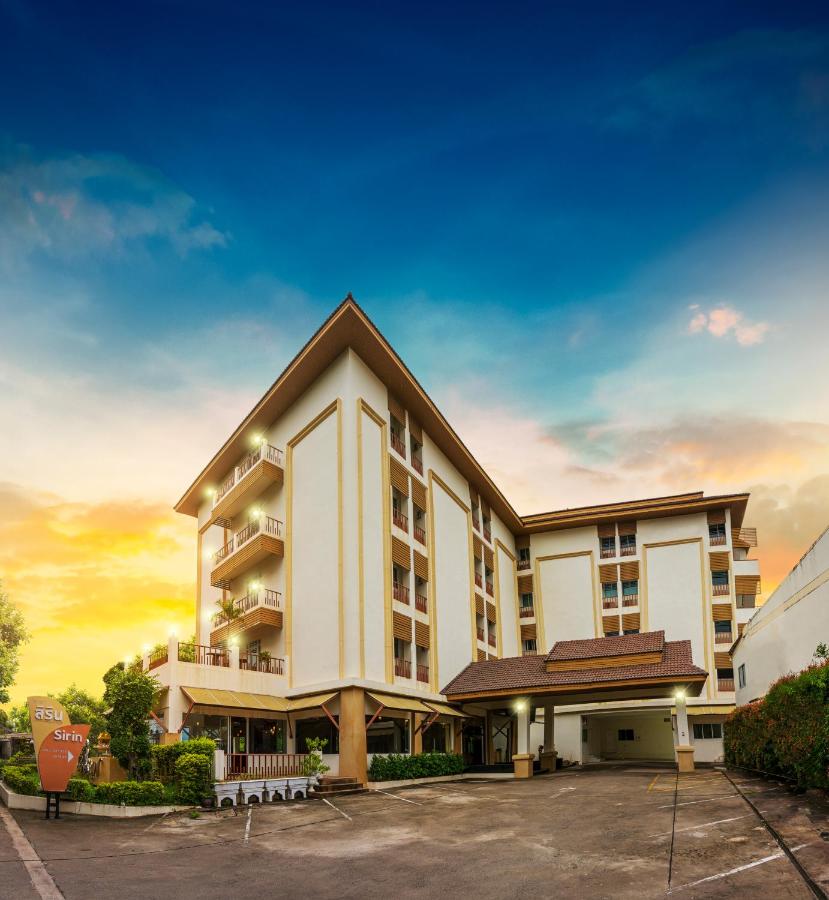 B&B Khon Kaen - Sirin Hotel & Resident - Bed and Breakfast Khon Kaen