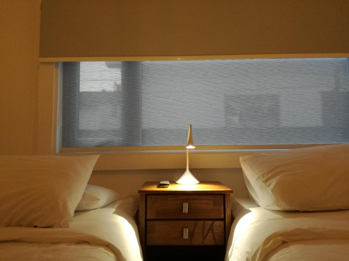 Zweibettzimmer mit eigenem Bad