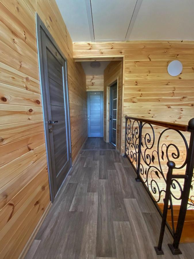 Котедж біля берега моря кооп Сокіл - B&B Chornomorsk