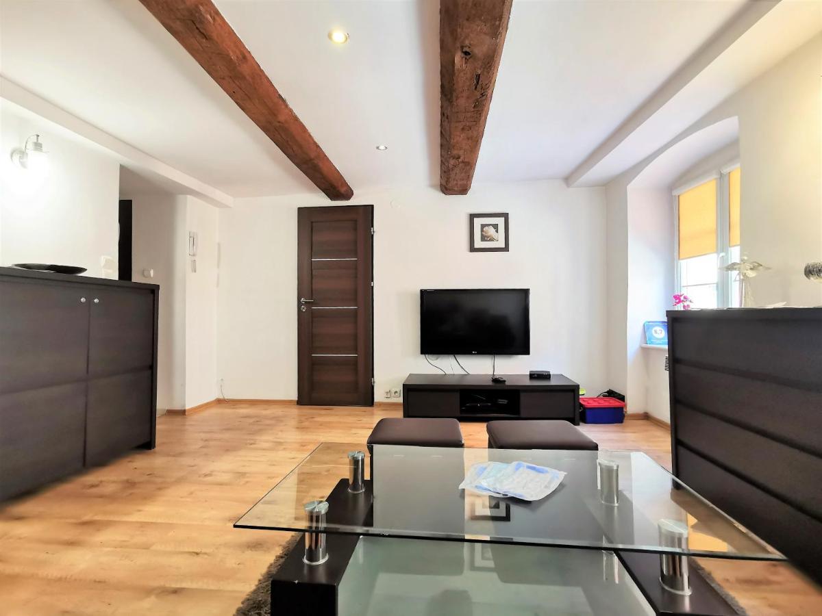 Apartament Pod Krzywą Wieżą Stare Miasto - zameldowanie 24 h - B&B Toruń