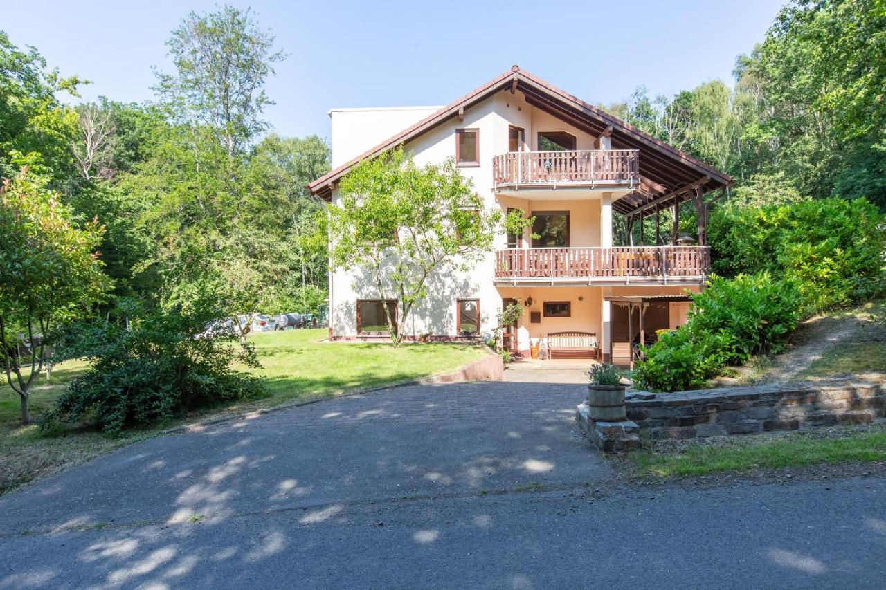 Ferienhaus Mausberg - Chambres d’hôtes