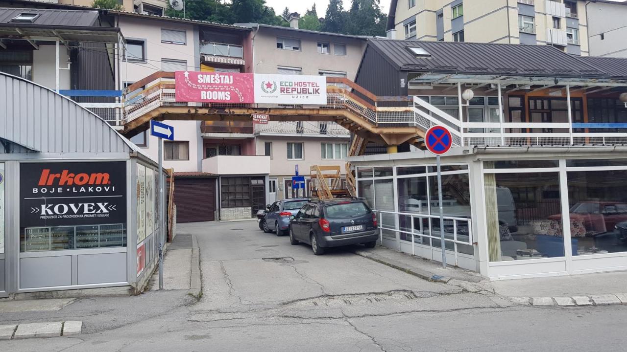 Apartman Galerija - B&B Užice