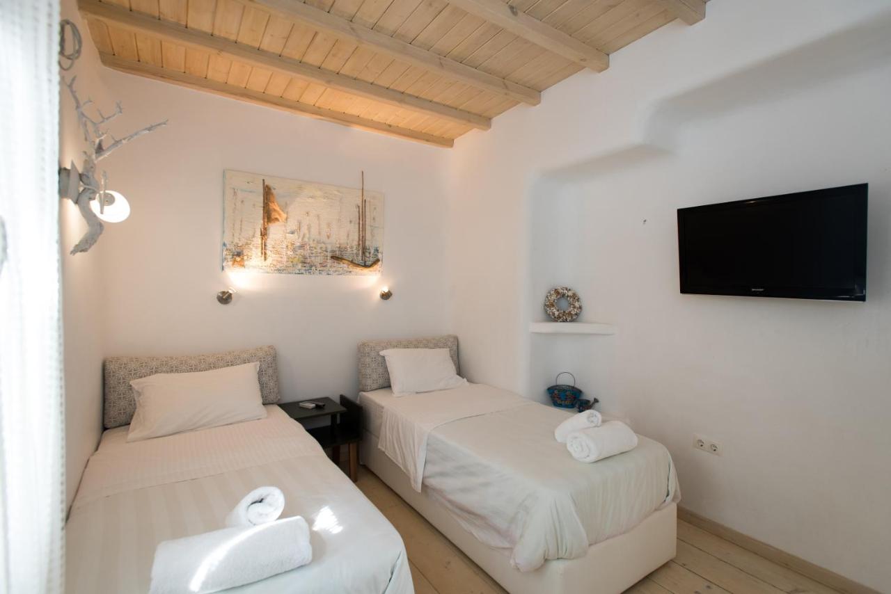 Appartement 2 Chambres (2-4 Adultes)