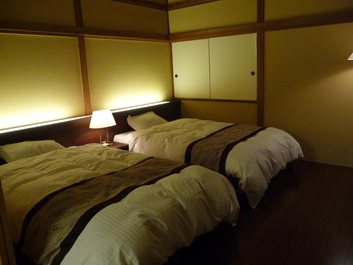 Habitación Deluxe con zona de tatami