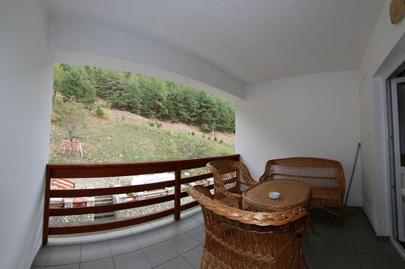Double Room with Balcony