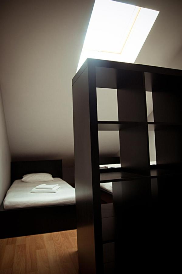 One-Bedroom Apartment - Penthouse