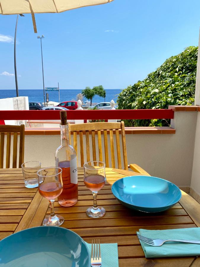 Casa Aletos Roccalumera-Taormina - B&B Roccalumera