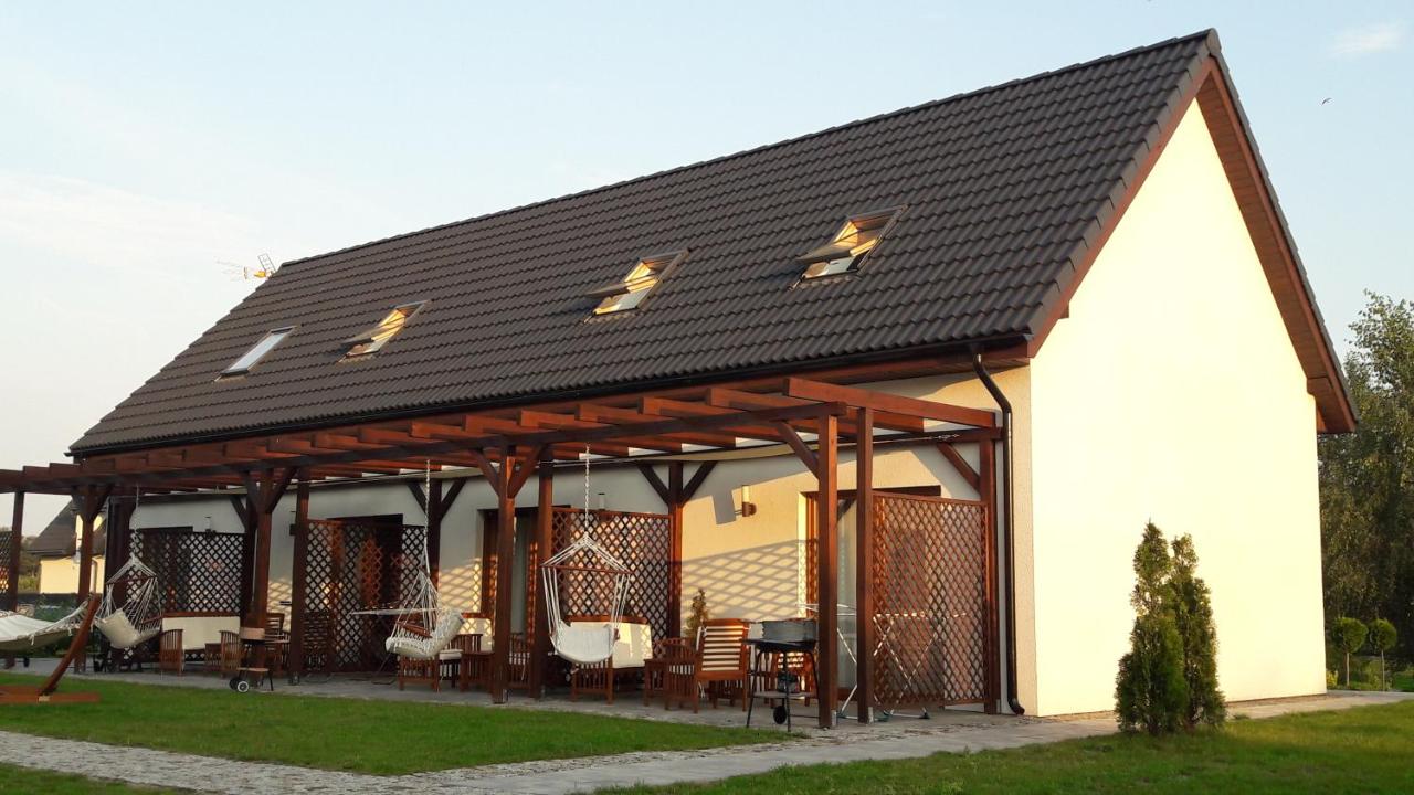 Apartamenty Nadmorska Osada - B&B Łeba