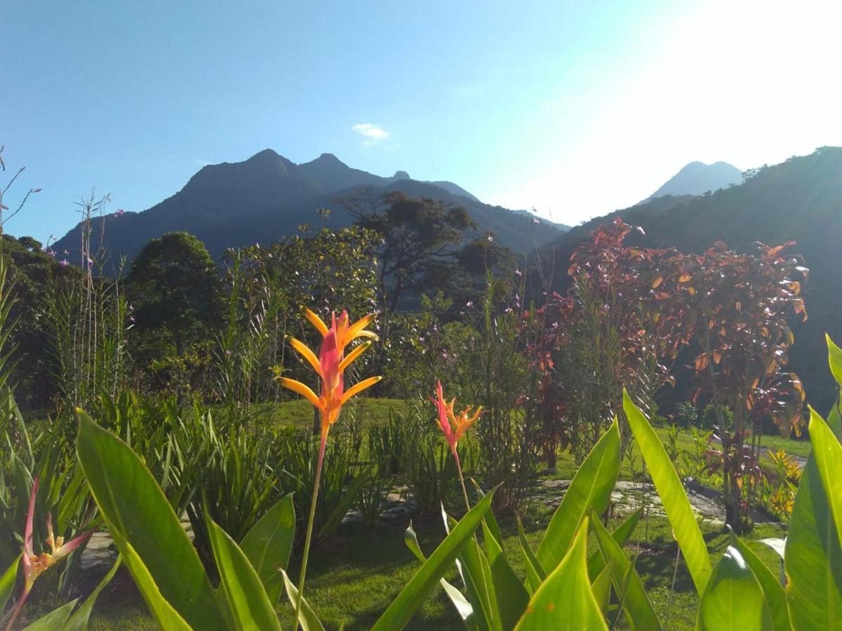 Flats Refugio da Mata - B&B Paraty