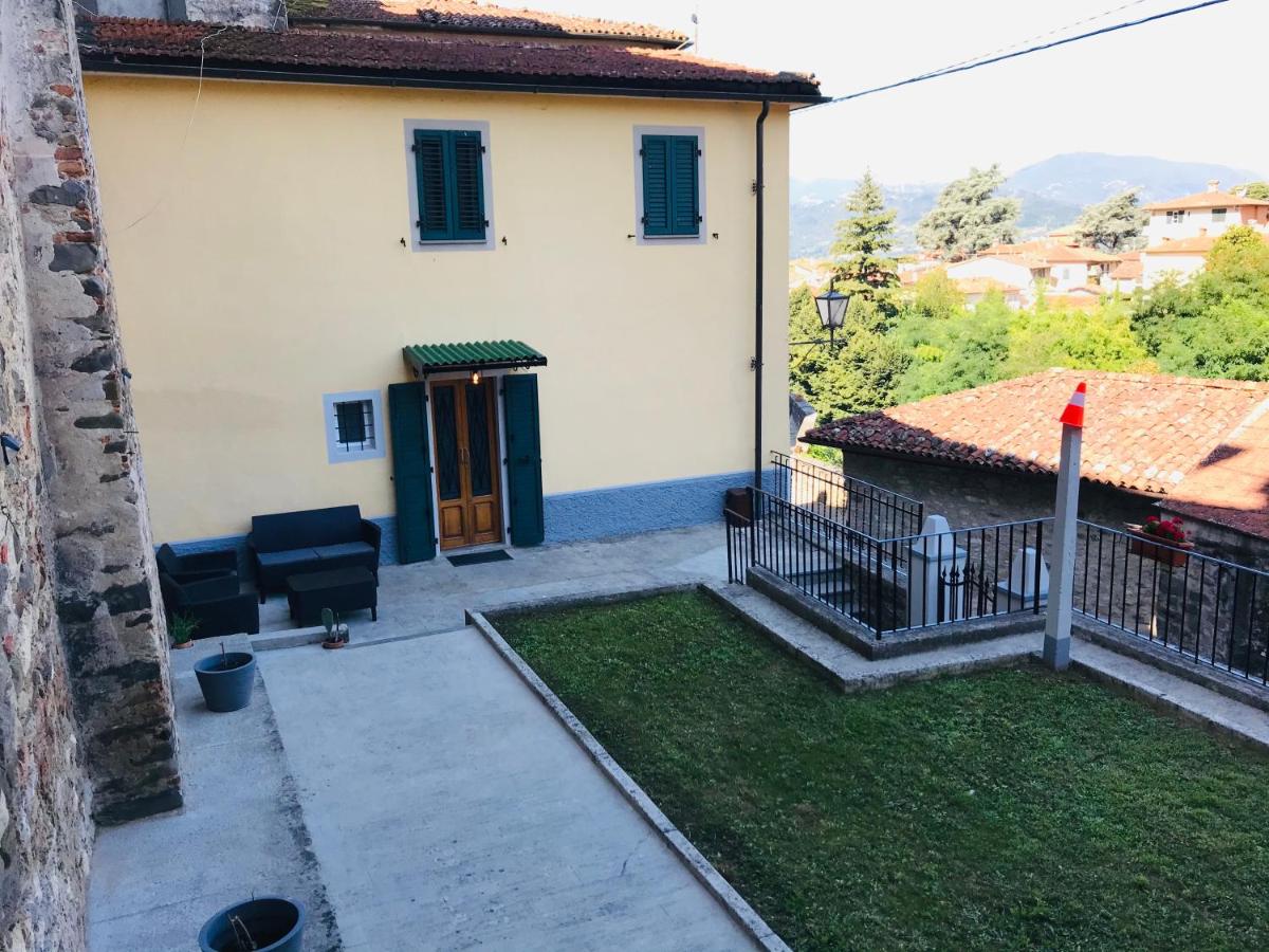 B&B Barga - Casa Luna - Private Cottage -Exclusive Private Garden - Bed and Breakfast Barga