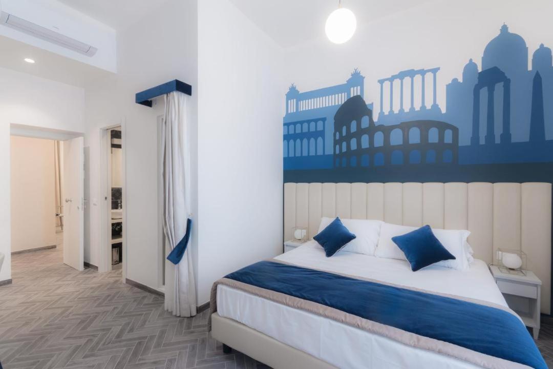 Superior Zimmer mit Kingsize-Bett
